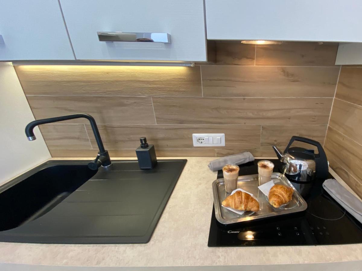 Oplonti S House Apartment Boscomonaco توري أنونزياتا المظهر الخارجي الصورة