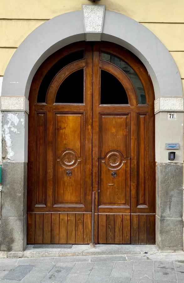 Oplonti S House Apartment Boscomonaco توري أنونزياتا المظهر الخارجي الصورة