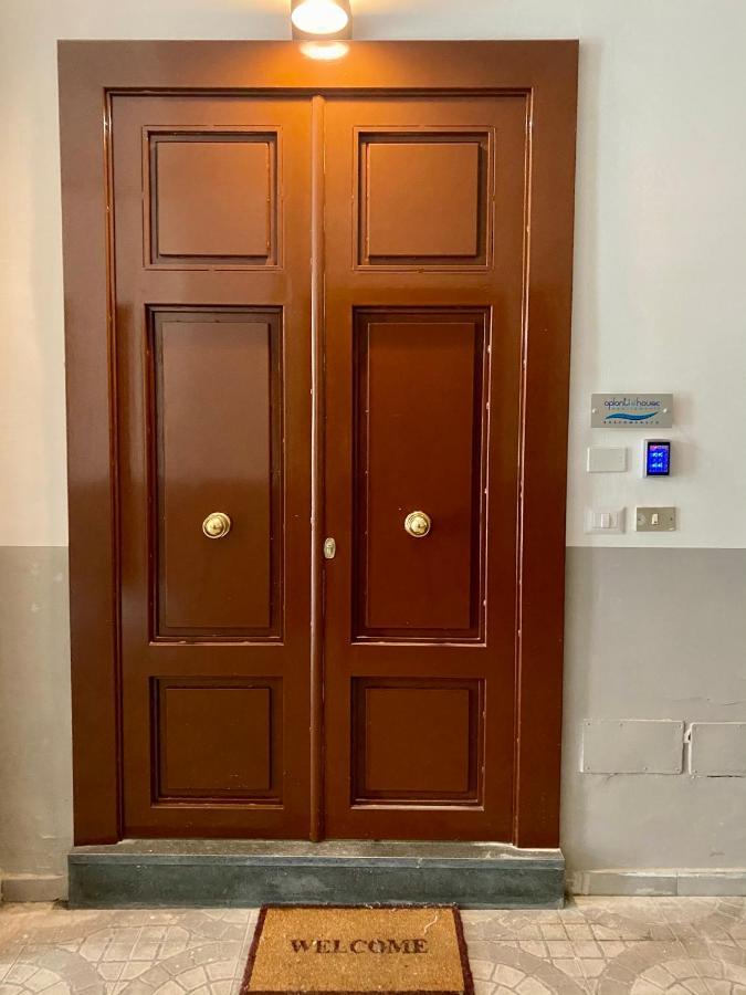Oplonti S House Apartment Boscomonaco توري أنونزياتا المظهر الخارجي الصورة